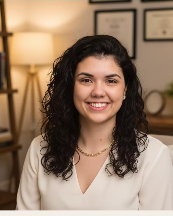 Retrato de Agatha Aragão